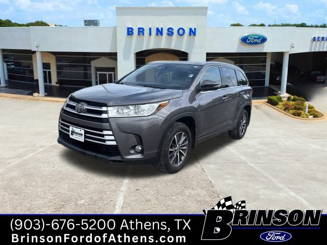2017 Toyota Highlander