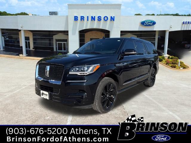 2023 Lincoln Navigator L