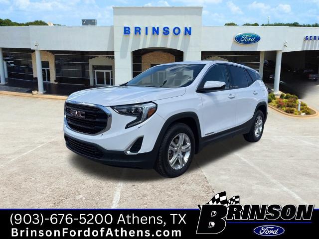 2020 GMC Terrain