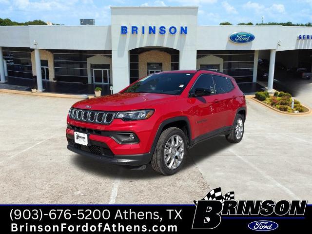 2023 Jeep Compass