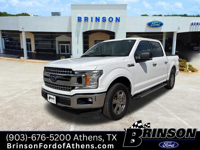 2020 Ford F-150