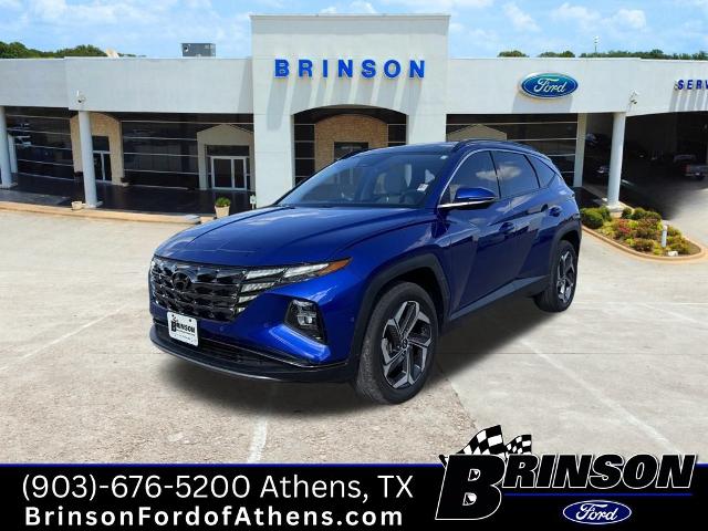 2023 Hyundai Tucson