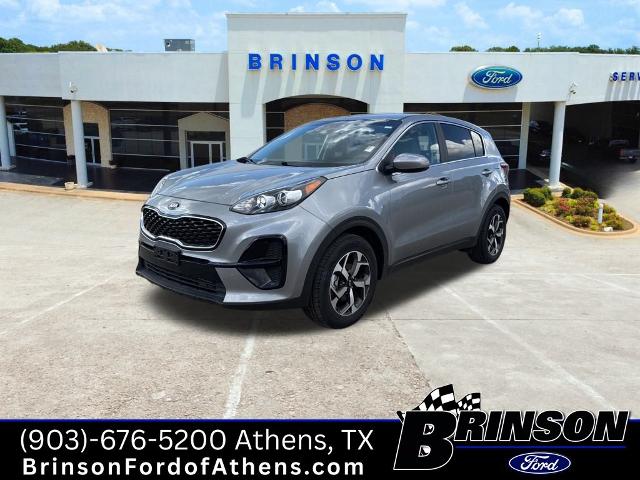 2021 Kia Sportage