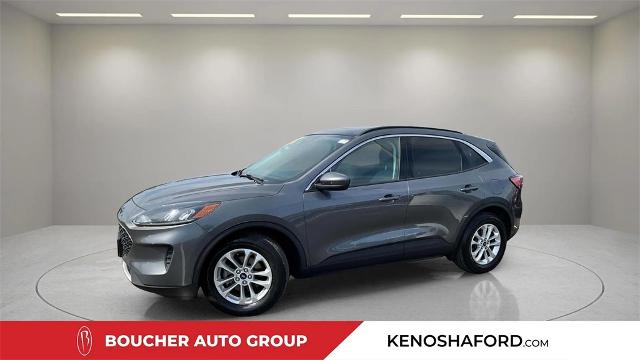 2021 Ford Escape