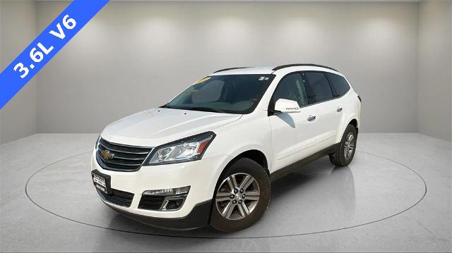 2016 Chevrolet Traverse