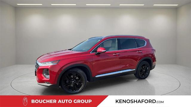 2019 Hyundai Santa Fe