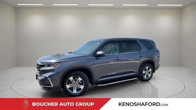 2025 Honda Pilot