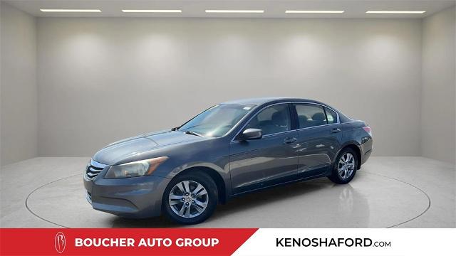 2011 Honda Accord Sdn