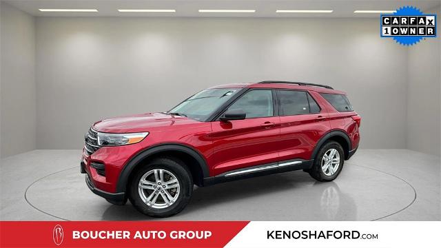 2022 Ford Explorer