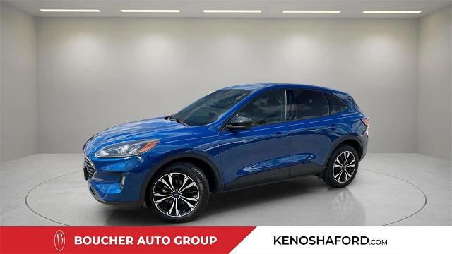 2022 Ford Escape