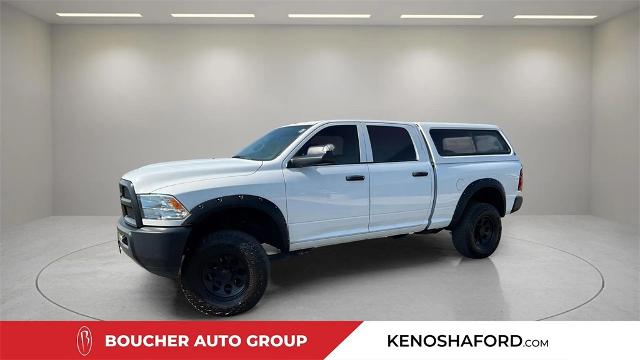 2017 RAM 2500
