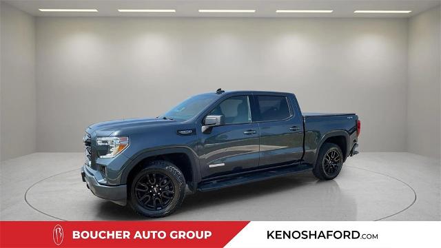 2021 GMC Sierra 1500