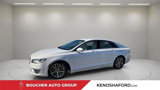2017 Lincoln MKZ