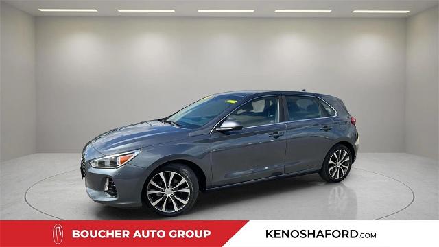 2018 Hyundai Elantra Gt