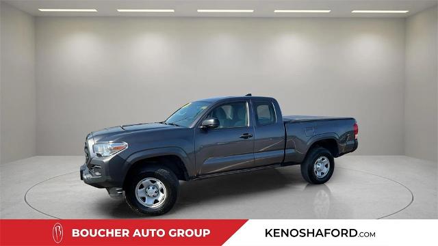 2017 Toyota Tacoma