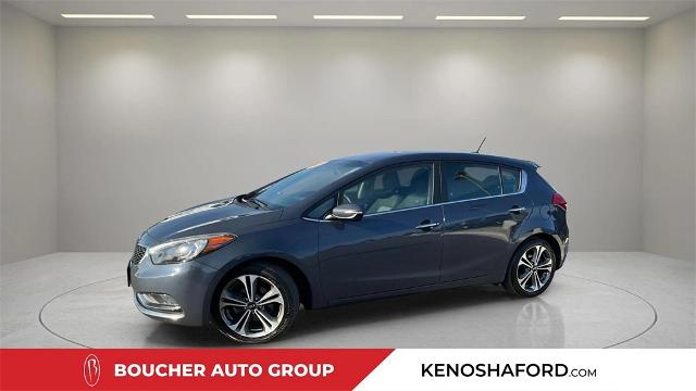2016 Kia Forte 5-door