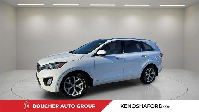 2016 Kia Sorento