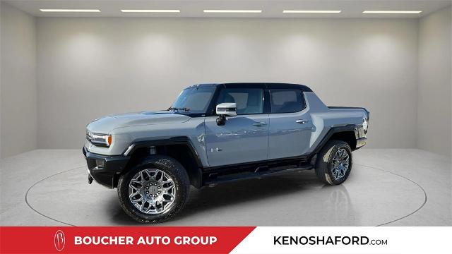 2025 GMC Hummer Ev Pickup