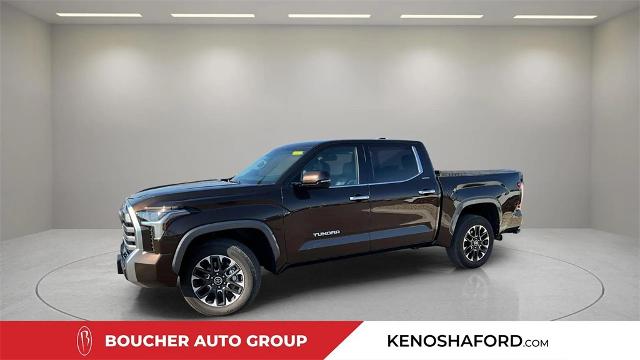 2024 Toyota Tundra 4wd