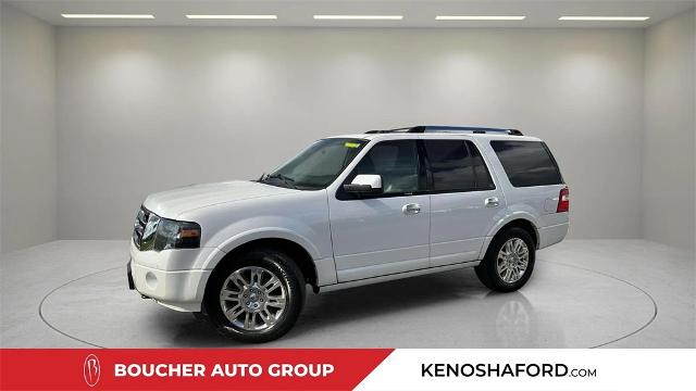 2012 Ford Expedition