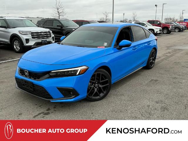 2024 Honda Civic Hatchback