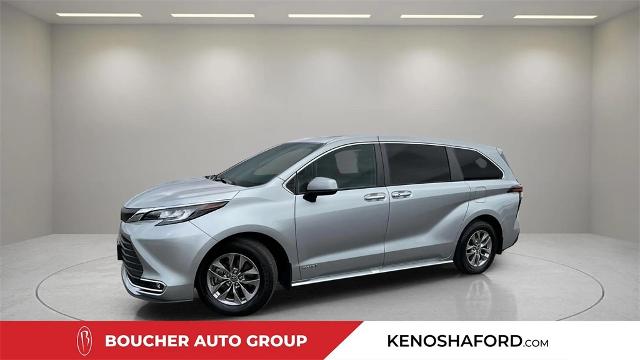 2021 Toyota Sienna
