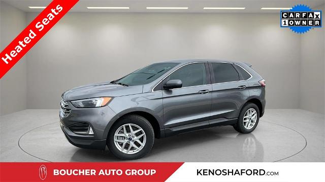2022 Ford Edge