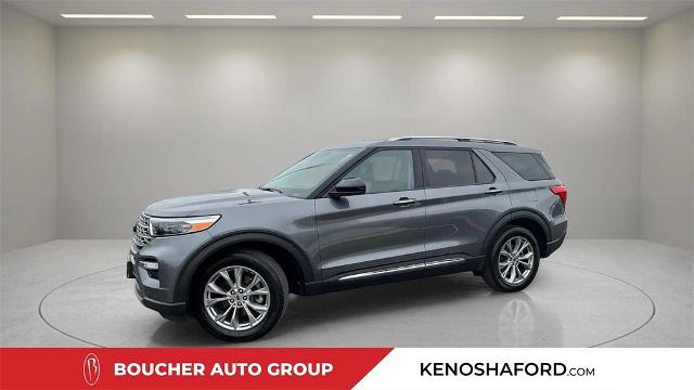 2024 Ford Explorer