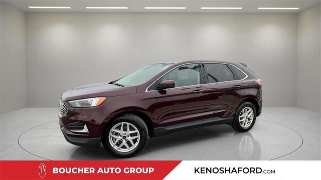 2024 Ford Edge