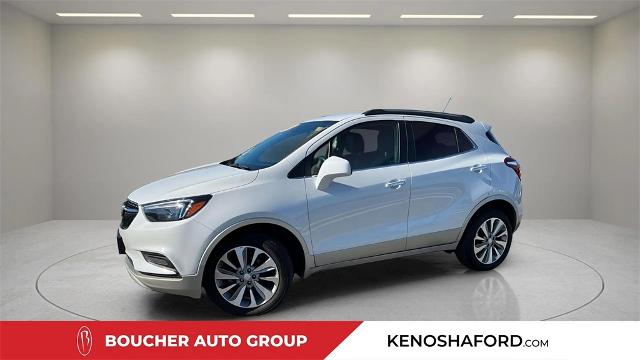 2020 Buick Encore