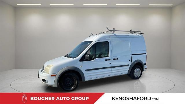 2013 Ford Transit Connect