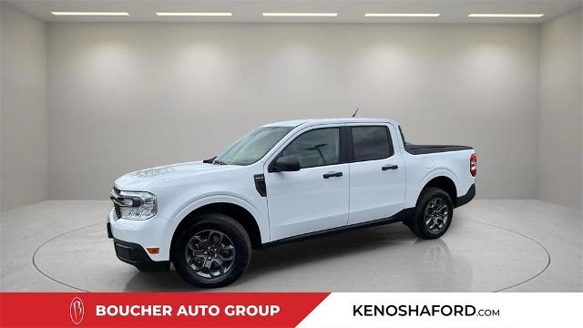 2024 Ford Maverick