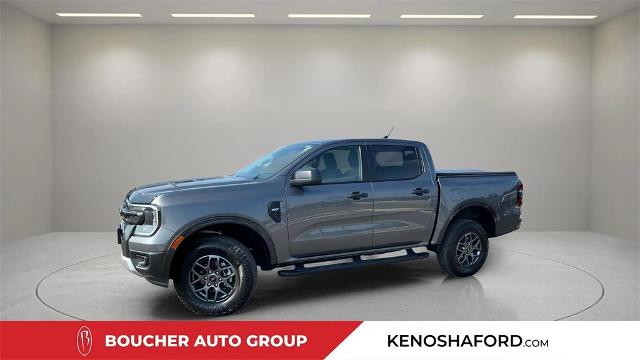 2024 Ford Ranger