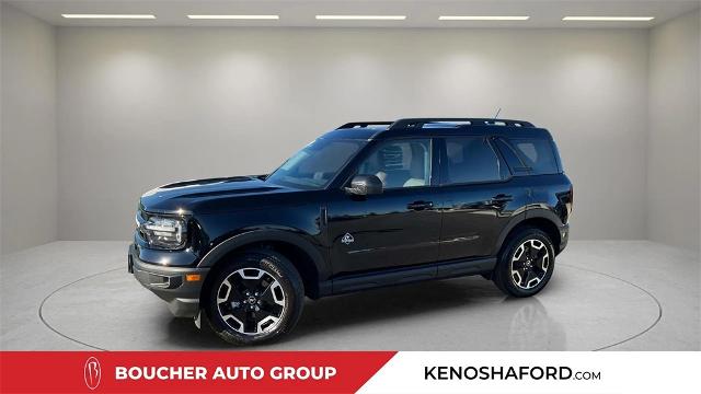 2024 Ford Bronco Sport