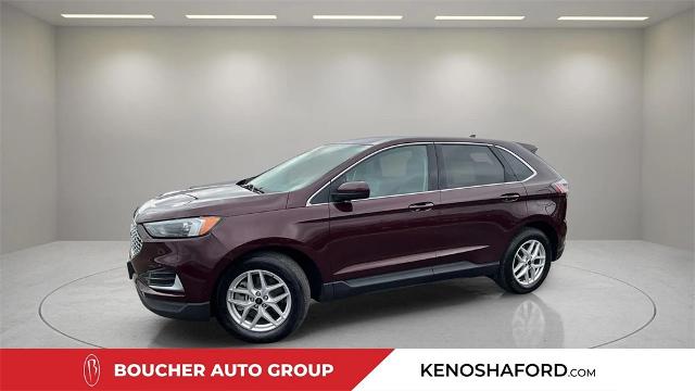 2024 Ford Edge