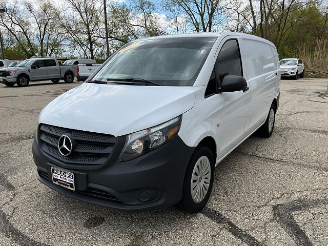 2021 Mercedes-Benz Metris Cargo