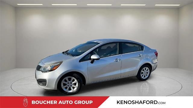 2014 Kia RIO