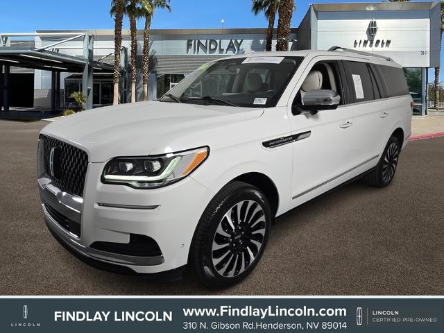 2023 Lincoln Navigator L