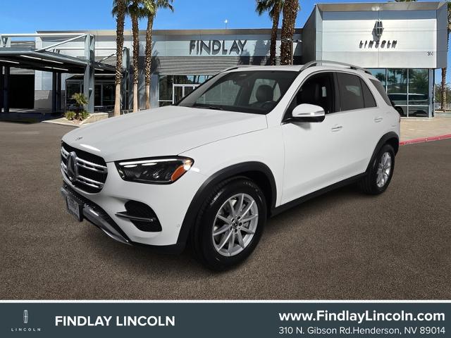 2024 Mercedes-Benz GLE
