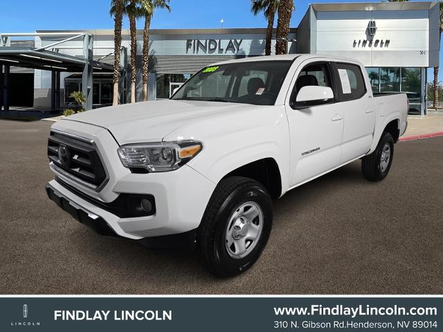 2023 Toyota Tacoma 2wd