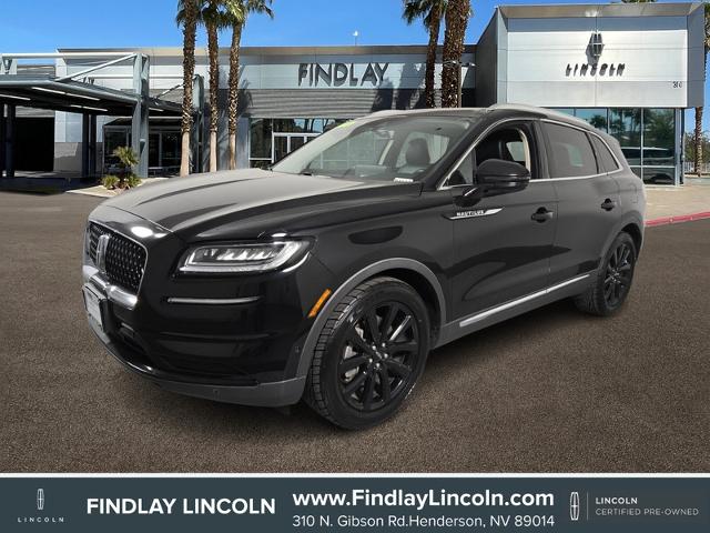 2021 Lincoln Nautilus
