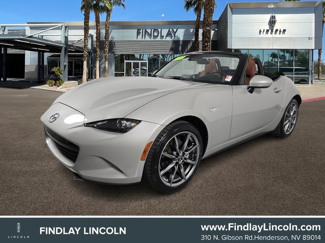2023 Mazda Mx-5 Miata