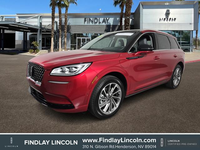 2021 Lincoln Corsair