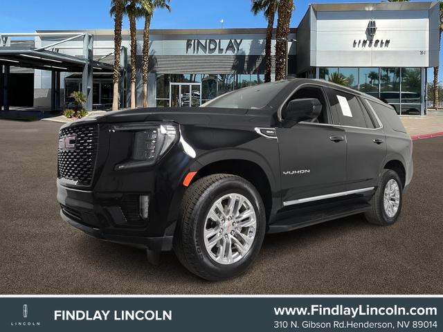 2024 GMC Yukon