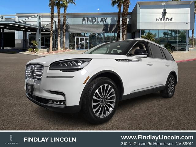 2020 Lincoln Aviator