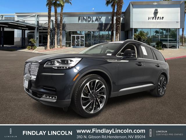 2023 Lincoln Aviator