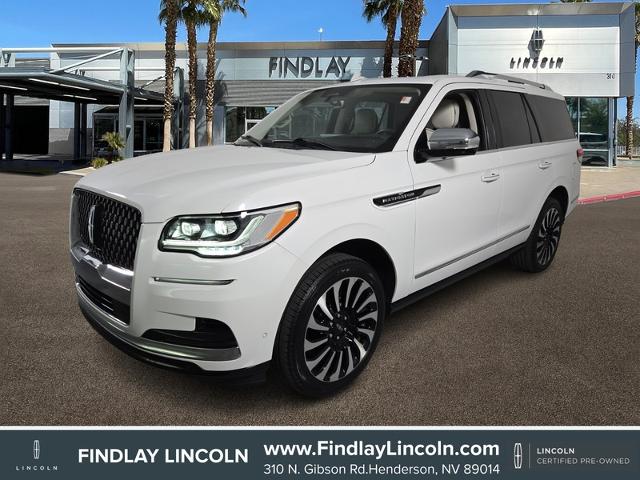 2023 Lincoln Navigator