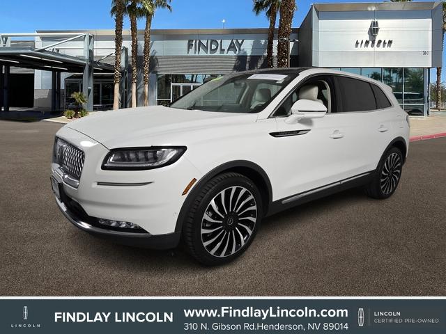 2022 Lincoln Nautilus