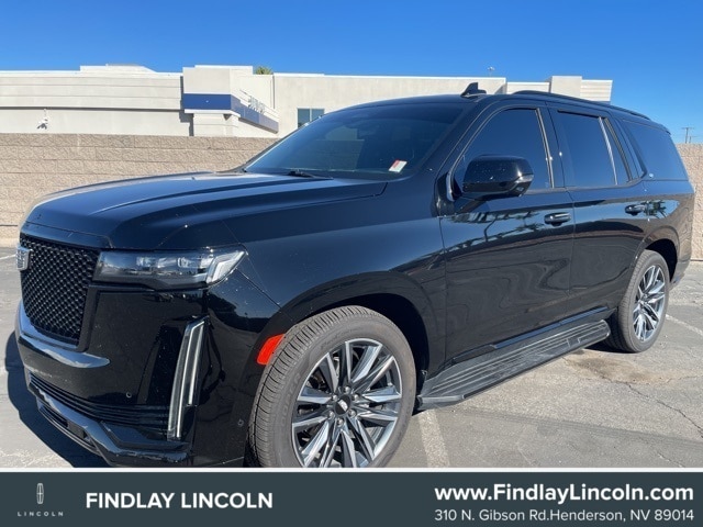 2021 Cadillac Escalade