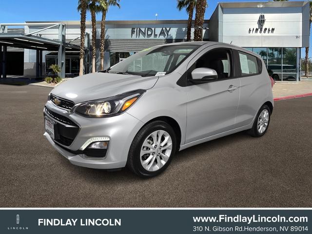 2021 Chevrolet Spark